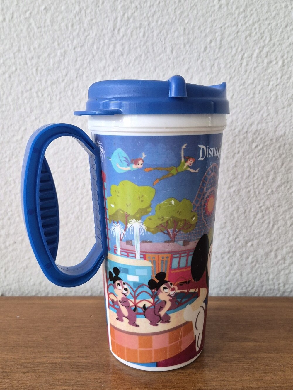 Disney Parks Rapid Refill Mug, 60th Diamond Celebration - Picture 4 of 9